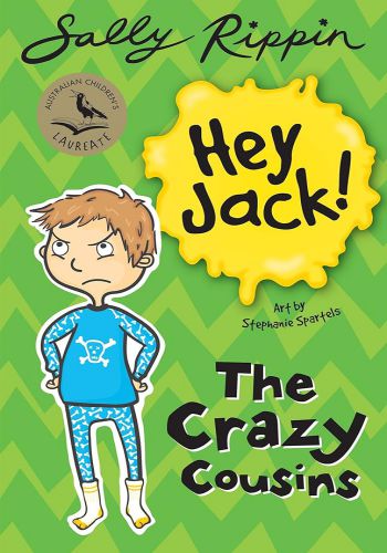Hey Jack! - The Crazy Cousins